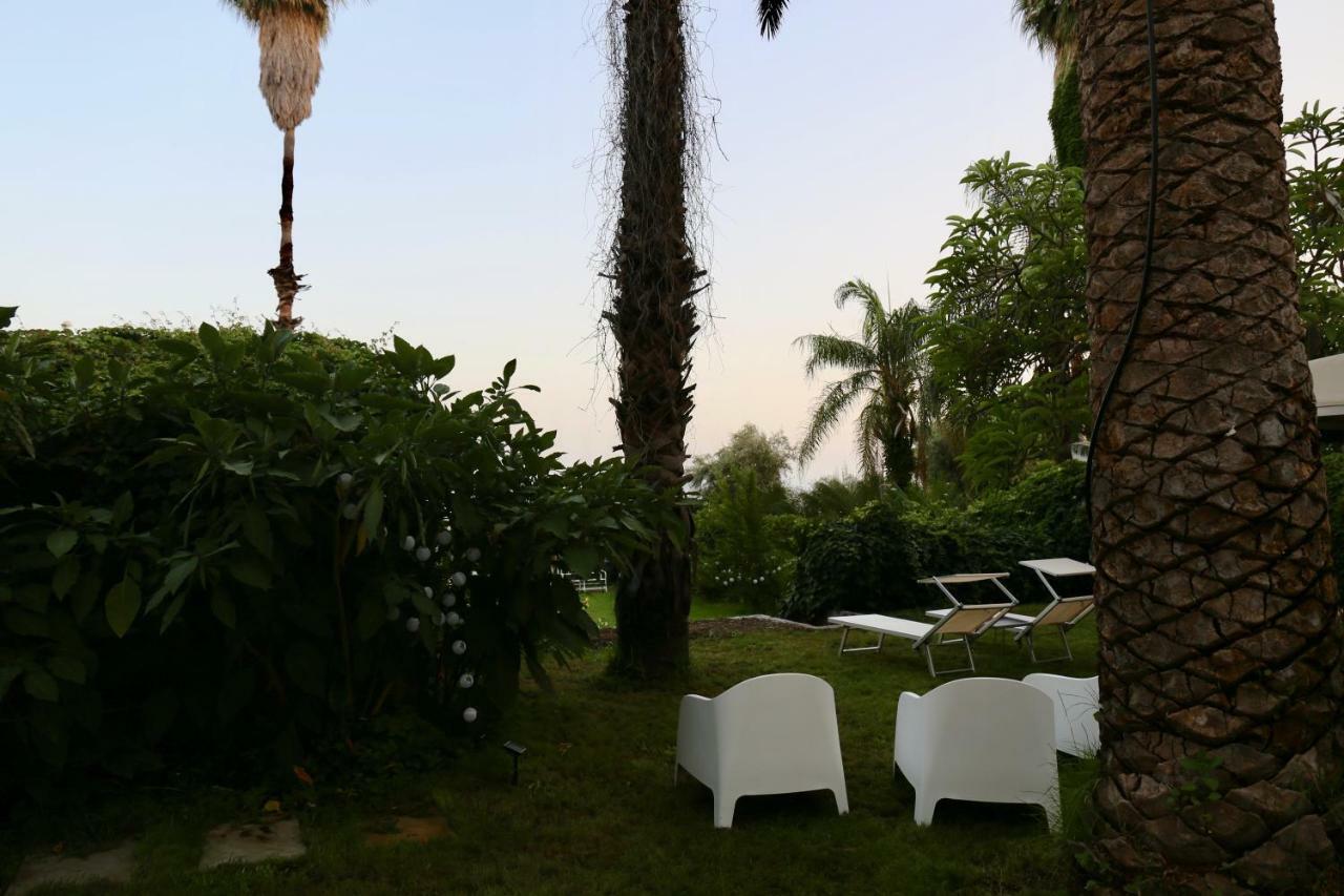 Acquabianca Villa Aci Castello Exteriör bild