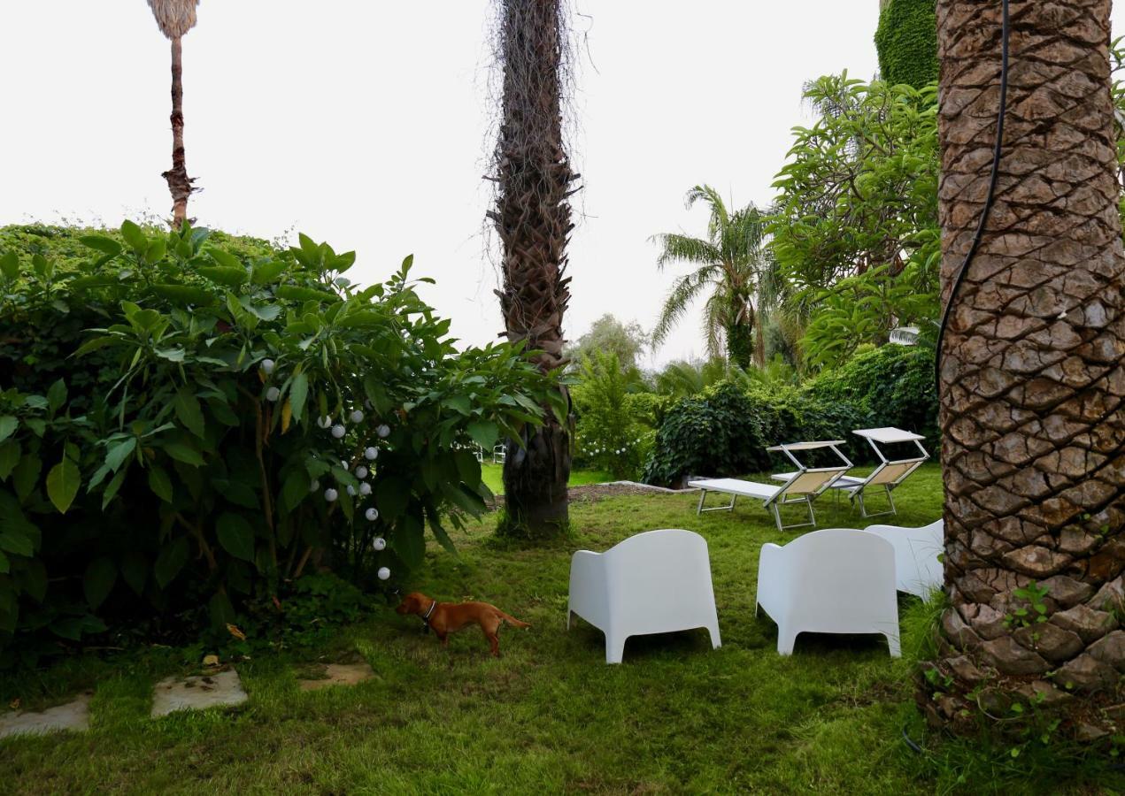 Acquabianca Villa Aci Castello Exteriör bild