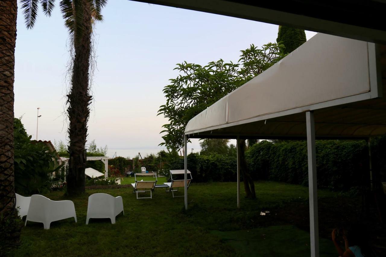 Acquabianca Villa Aci Castello Exteriör bild