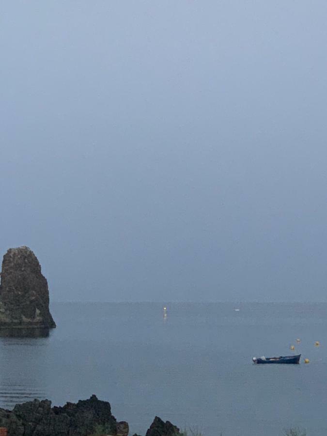 Acquabianca Villa Aci Castello Exteriör bild
